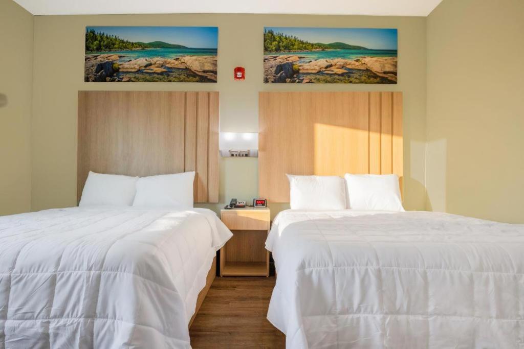 Royal Inn & Suites 아데어스빌 외부 사진